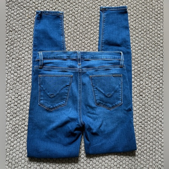 Hudson Jeans Denim - A45- Hudson Natalie Super Skinny Jeans sz 27